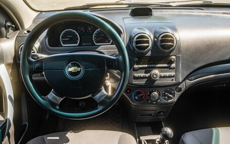 Chevrolet Aveo III, 2007 год, 270 000 рублей, 17 фотография