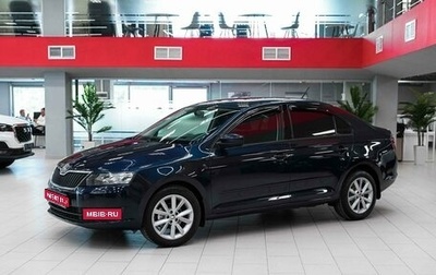 Skoda Rapid I, 2016 год, 890 000 рублей, 1 фотография