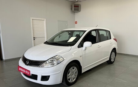 Nissan Tiida, 2013 год, 999 001 рублей, 1 фотография