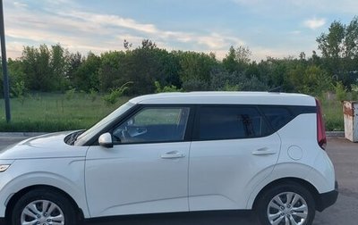 KIA Soul III, 2021 год, 1 690 000 рублей, 1 фотография