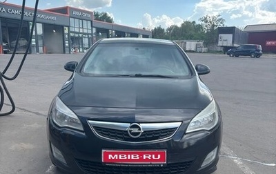 Opel Astra J, 2011 год, 560 000 рублей, 1 фотография