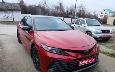 Toyota Camry, 2021 год, 3 800 000 рублей, 1 фотография