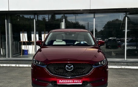 Mazda CX-5 II, 2019 год, 2 670 000 рублей, 1 фотография