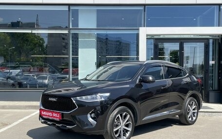 Haval F7x I, 2020 год, 1 789 000 рублей, 1 фотография
