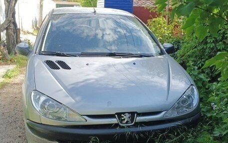 Peugeot 206, 2003 год, 330 000 рублей, 1 фотография