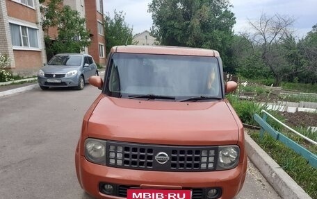 Nissan Cube II, 2003 год, 370 000 рублей, 1 фотография