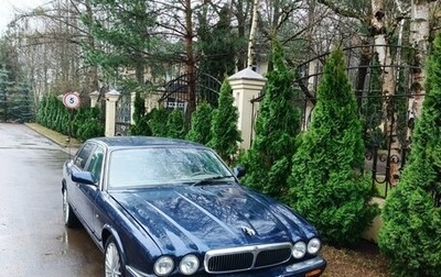Jaguar XJ III (X350), 2002 год, 950 000 рублей, 1 фотография