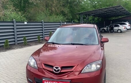 Mazda 3, 2008 год, 670 000 рублей, 1 фотография