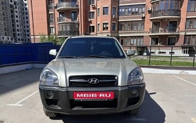 Hyundai Tucson III, 2007 год, 840 000 рублей, 1 фотография