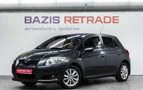 Toyota Auris II, 2007 год, 700 000 рублей, 1 фотография