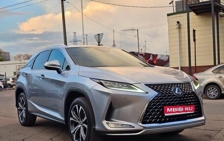 Lexus RX IV рестайлинг, 2022 год, 6 850 000 рублей, 1 фотография