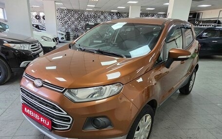 Ford EcoSport, 2016 год, 1 099 000 рублей, 1 фотография