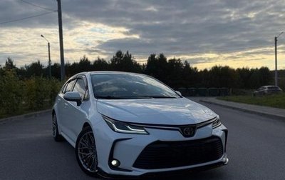 Toyota Corolla, 2023 год, 1 985 000 рублей, 1 фотография
