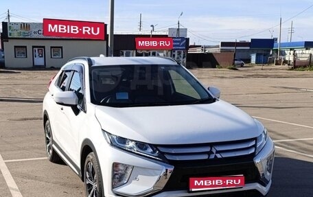 Mitsubishi Eclipse Cross, 2018 год, 1 800 000 рублей, 1 фотография