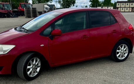 Toyota Auris II, 2008 год, 410 000 рублей, 3 фотография