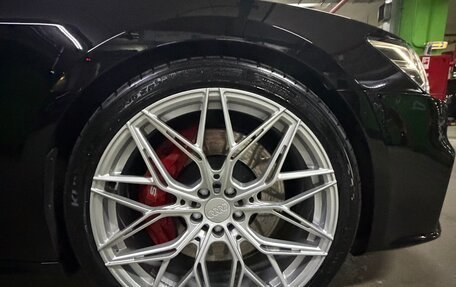 Audi S7, 2019 год, 6 500 000 рублей, 9 фотография