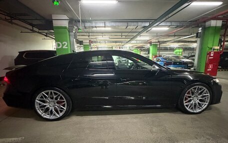 Audi S7, 2019 год, 6 500 000 рублей, 4 фотография