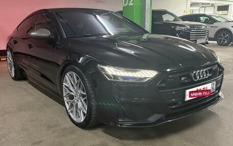 Audi S7, 2019 год, 6 500 000 рублей, 5 фотография