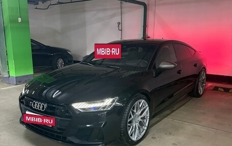 Audi S7, 2019 год, 6 500 000 рублей, 2 фотография