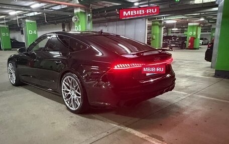 Audi S7, 2019 год, 6 500 000 рублей, 3 фотография