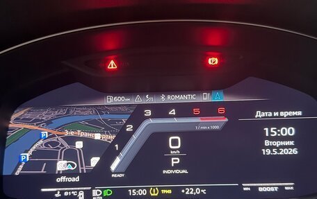 Audi S7, 2019 год, 6 500 000 рублей, 13 фотография
