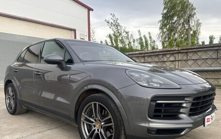 Porsche Cayenne III, 2018 год, 5 900 000 рублей, 5 фотография