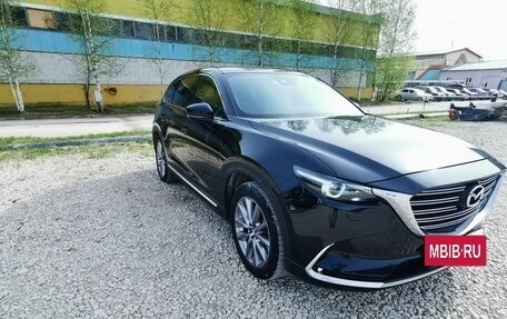 Mazda CX-9 II, 2020 год, 5 150 000 рублей, 3 фотография