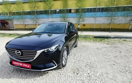 Mazda CX-9 II, 2020 год, 5 150 000 рублей, 2 фотография