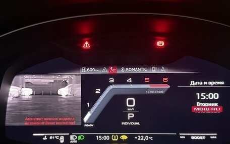 Audi S7, 2019 год, 6 500 000 рублей, 12 фотография