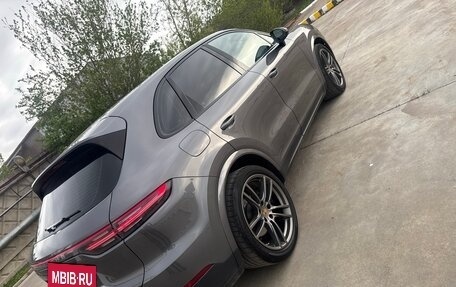 Porsche Cayenne III, 2018 год, 5 900 000 рублей, 3 фотография