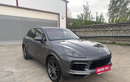 Porsche Cayenne III, 2018 год, 5 900 000 рублей, 4 фотография