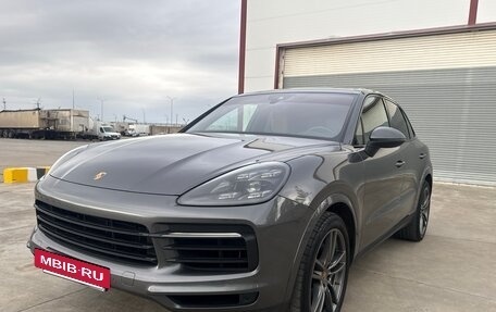 Porsche Cayenne III, 2018 год, 5 900 000 рублей, 2 фотография