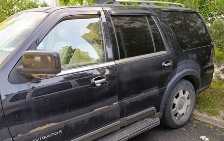 Lincoln Navigator, 2003 год, 1 100 000 рублей, 2 фотография