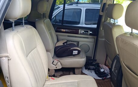 Lincoln Navigator, 2003 год, 1 100 000 рублей, 6 фотография