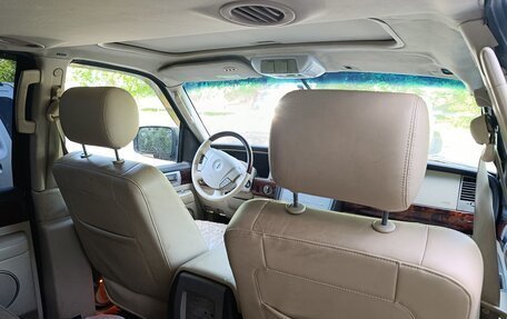 Lincoln Navigator, 2003 год, 1 100 000 рублей, 8 фотография