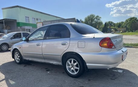 KIA Spectra II (LD), 2008 год, 240 000 рублей, 6 фотография