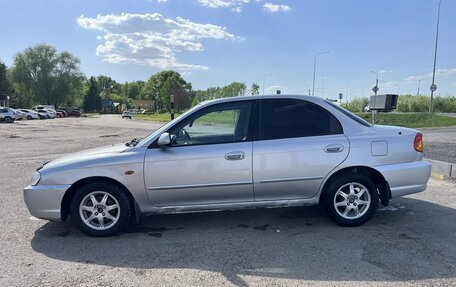 KIA Spectra II (LD), 2008 год, 240 000 рублей, 5 фотография