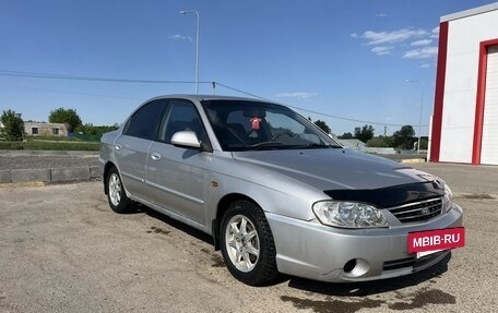 KIA Spectra II (LD), 2008 год, 240 000 рублей, 2 фотография