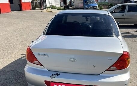 KIA Spectra II (LD), 2008 год, 240 000 рублей, 8 фотография