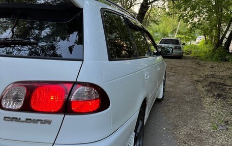 Toyota Caldina, 2001 год, 582 000 рублей, 7 фотография