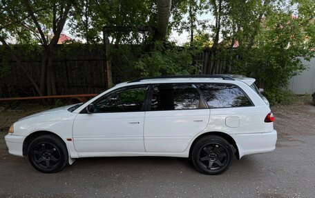 Toyota Caldina, 2001 год, 582 000 рублей, 2 фотография