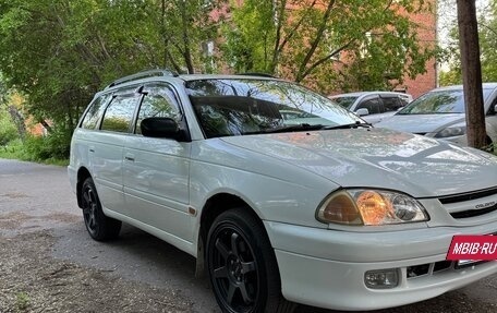 Toyota Caldina, 2001 год, 582 000 рублей, 4 фотография