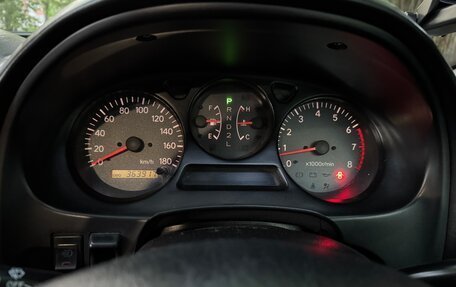 Toyota Caldina, 2001 год, 582 000 рублей, 14 фотография