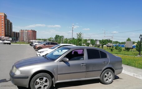 Skoda Octavia IV, 2008 год, 350 000 рублей, 11 фотография