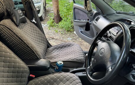 Toyota Caldina, 2001 год, 582 000 рублей, 16 фотография