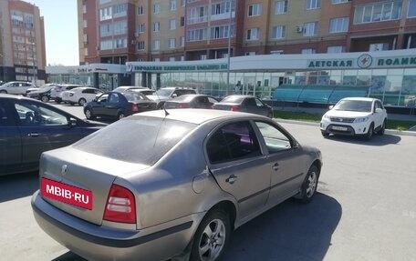 Skoda Octavia IV, 2008 год, 350 000 рублей, 4 фотография