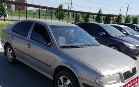 Skoda Octavia IV, 2008 год, 350 000 рублей, 3 фотография