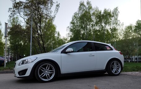Volvo C30 I рестайлинг, 2011 год, 950 000 рублей, 9 фотография