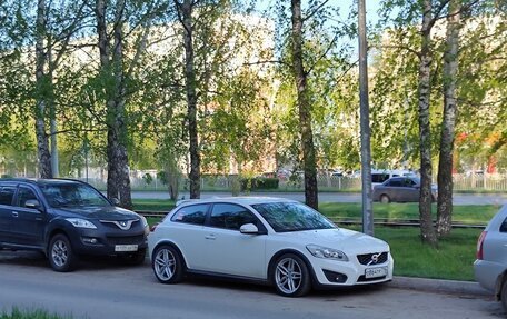 Volvo C30 I рестайлинг, 2011 год, 950 000 рублей, 11 фотография