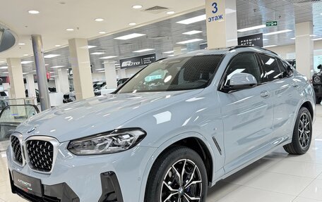 BMW X4, 2024 год, 6 999 000 рублей, 3 фотография